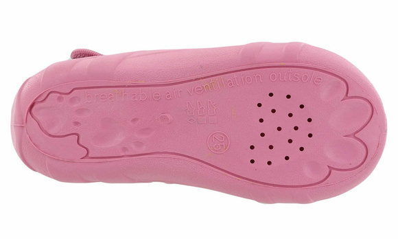 Kinderhausschuhe aus Textil