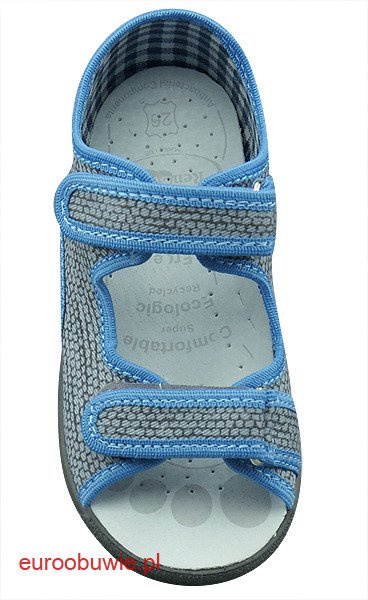 Kinderhausschuhe aus Textil