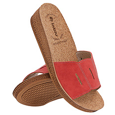 Damen Hausschuhe Hausschuhe Flip Flops auf Kork