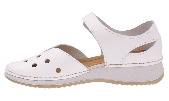 Volle Sandalen für Frauen