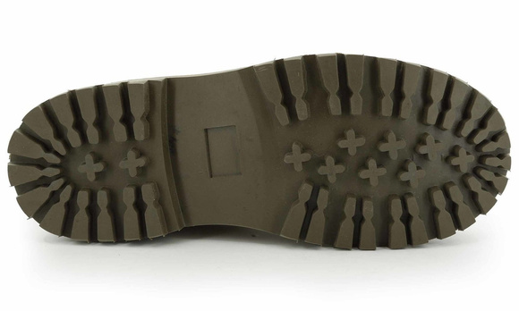 Isolierte Trapperstiefel für Herren im Winter