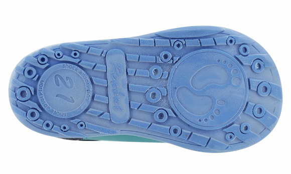 Vorbeugendes Schuhwerk für Kinder