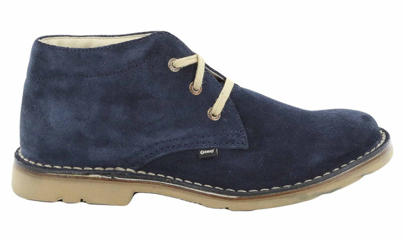 Herrenschuhe Lederstiefel