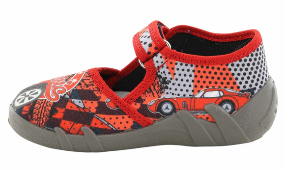 Kinderhausschuhe aus Textil