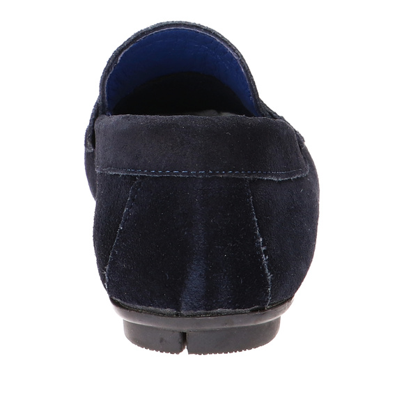 Herrenschuhwerk Halbschuhe Mokassins Leder