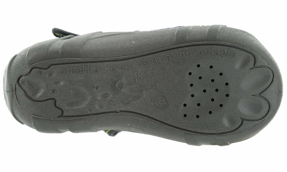 Kinderhausschuhe aus Textil