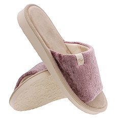 Damen Hausschuhe Hausschuhe offene Spitze