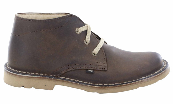 Herrenschuhe Lederstiefel