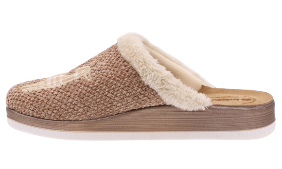 Damen Hausschuhe warme Hausschuhe Rentier