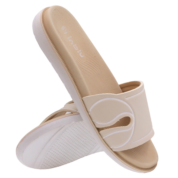 Damen Sommer Flip-Flops mit Komfort-Einlage