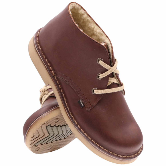 Herren-Winterschuhe, isolierte Stiefel