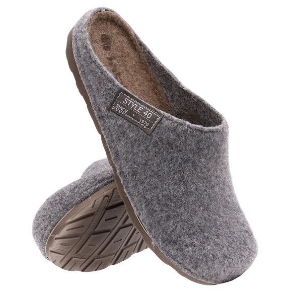 Herren Hausschuhe, Schutz-Flip-Flops, Filz