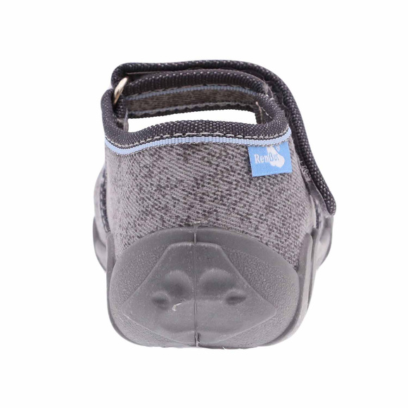 Kinderhausschuhe aus Textil