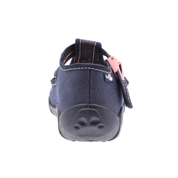 Kinderhausschuhe aus Textil