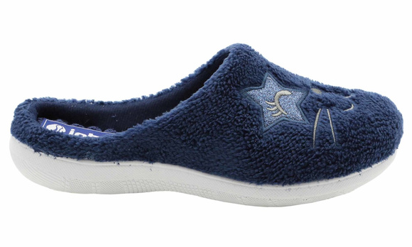 Damen Hausschuhe warmes Hausschuhwerk Kätzchen