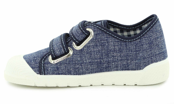 Kinderhausschuhe aus Textil