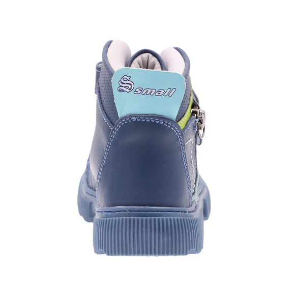 Kinder-Prophylaxeschuhe mit Klettverschluss