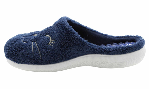 Damen Hausschuhe warmes Hausschuhwerk Kätzchen