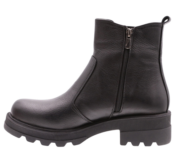 Damen Winter Chelsea Boots