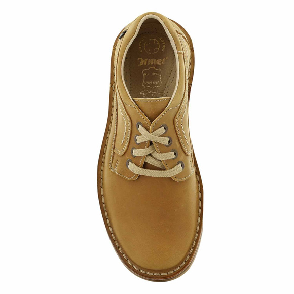 Herrenschuhe Halbstiefel