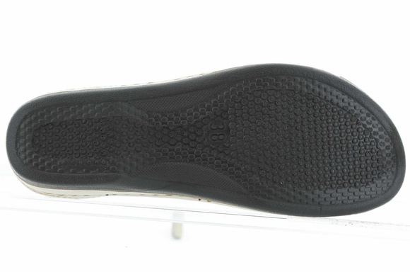 Damen-Schutz-Flip-Flops mit Klettverschluss