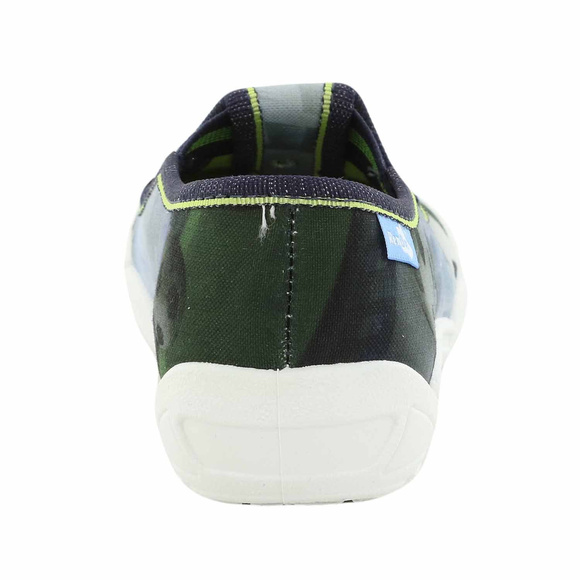 Kinderhausschuhe Textilschuhe mit Gummizug