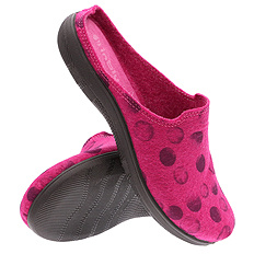 Damen Hausschuhe Filz Hausschuhe