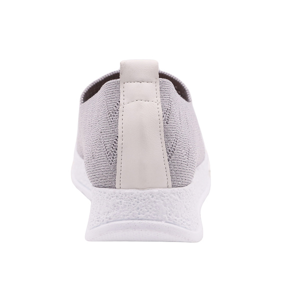 Damenschuhe elastische Slipper