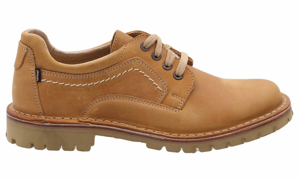 Herrenschuhe Halbstiefel