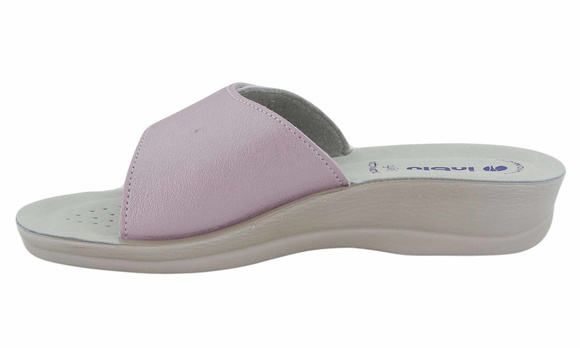 Medizinische Damen-Flip-Flops ohne Zehen, mit Klettverschluss