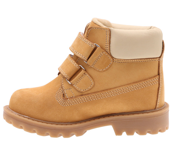 Kinder-Prophylaxeschuhe mit Klettverschluss