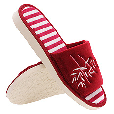 Damen Hausschuhe Hausschuhe offene Spitze