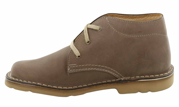 Herrenschuhe Lederstiefel