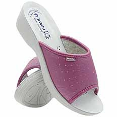 Medizinische Zehenlose Hausschuhe für Damen