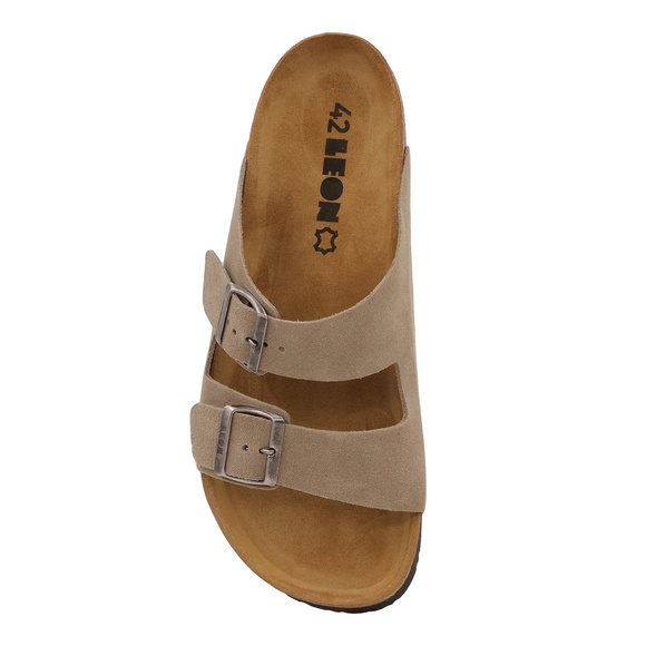 Prophylaktische verstellbare Flip-Flops für Männer