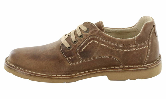 Herrenschuhe Halbstiefel