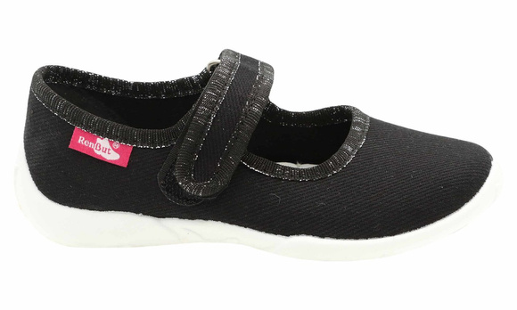 Kinder Hausschuhe Textilschuhe mit Klettverschluss