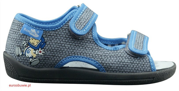 Kinderhausschuhe aus Textil