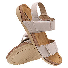 Prophylaxesandalen für Damen