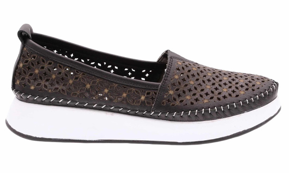 Damenschuhe Mokassins