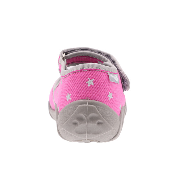 Kinderhausschuhe aus Textil