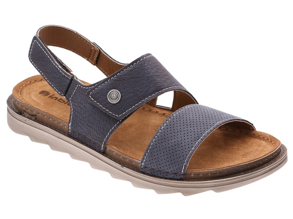 Herren Freizeitsandalen mit Klettverschluss