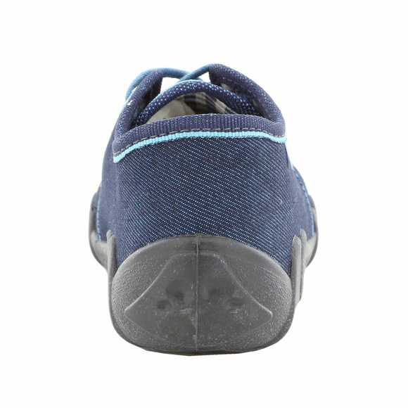 Kinderhausschuhe aus Textil