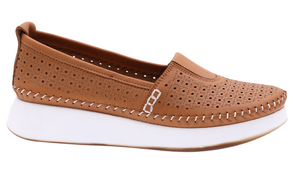 Damenschuhe Mokassins