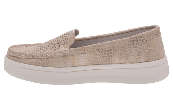 Damenschuhe Mokassins