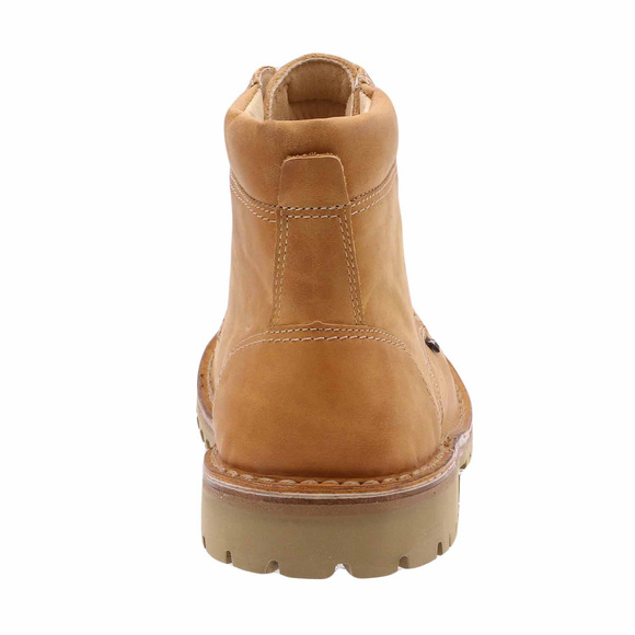 Herren-Wanderstiefel aus Leder