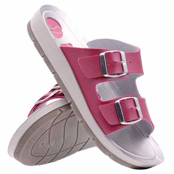 Damen-Flip-Flops mit Schutzfunktion und GEL-Einlage