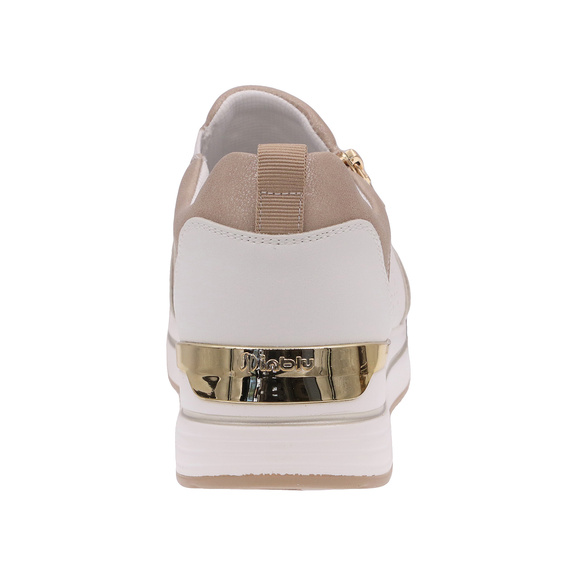 Damen Sportschuhe Sneakers mit Reißverschluss