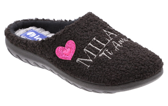 Damen Hausschuhe warme Massage Hausschuhe Love