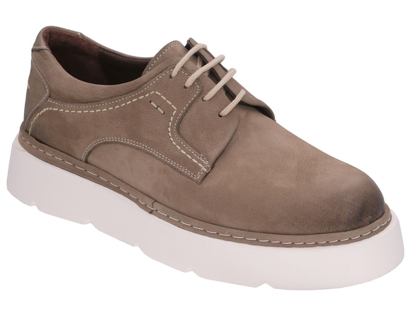 Herrenschuhe Plateauschuhe